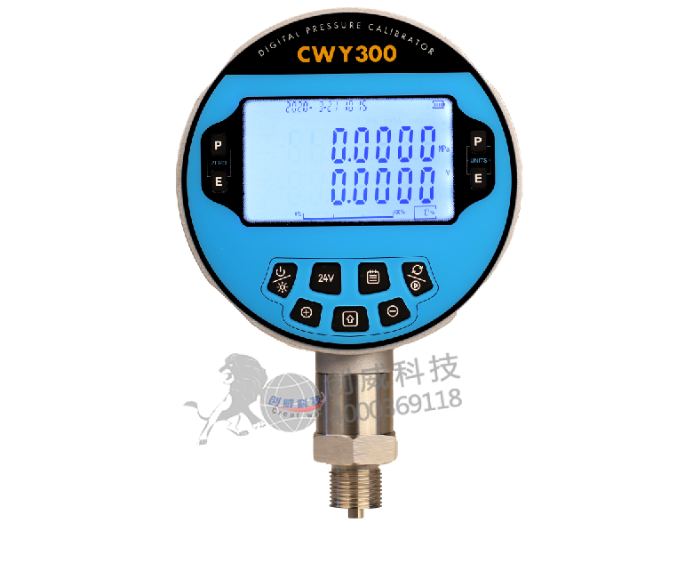 數(shù)字壓力校驗儀-創(chuàng)威壓力表廠家